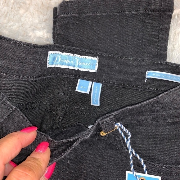 Draper JAMES TOOTSIE WOMANS JEANS - Picture 2 of 7